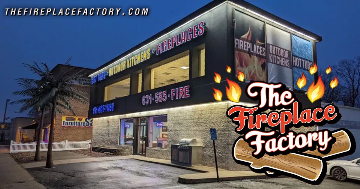 The Fireplace Factory – Bellmore What to Expect When Buying a Fireplace