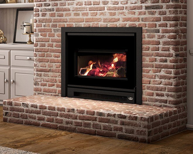 Osburn Wood Inserts 3 | The Fireplace Factory INSPIRE 2000 WOOD INSERT